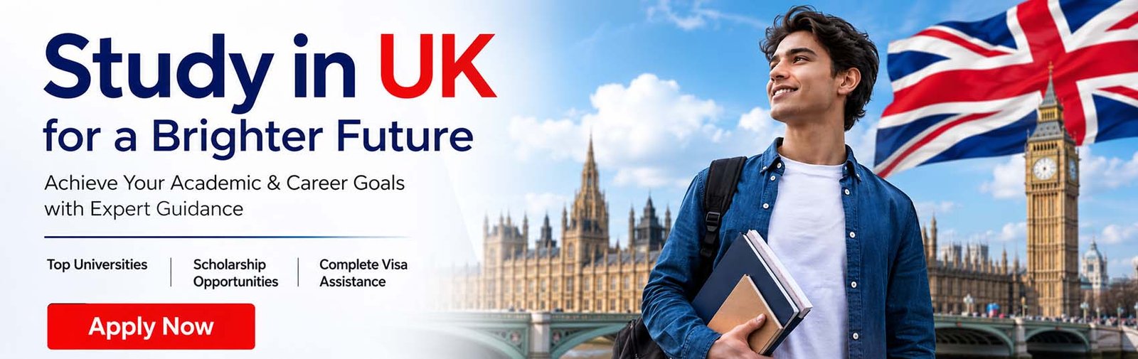 Fly High Visas Banner 3